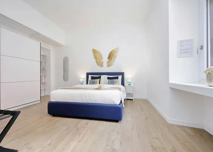 Apartamento Ricky Bijoux By Domusdimore Roma