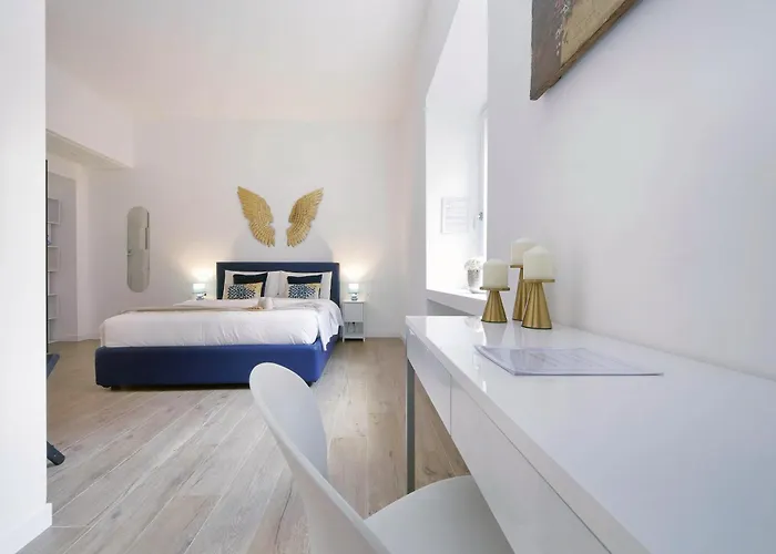 Apartamento Ricky Bijoux By Domusdimore