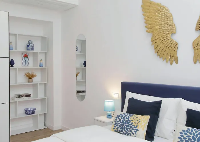 Apartamento Ricky Bijoux By Domusdimore