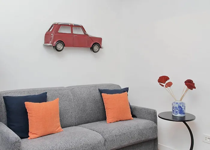 Ricky Bijoux By Domusdimore Apartamento Roma