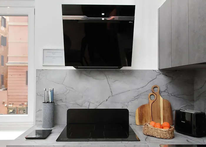 Apartamento Ricky Bijoux By Domusdimore